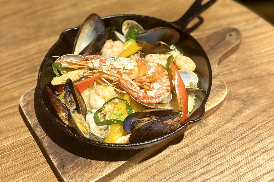 11オンスステーキ画像